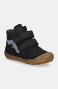 Froddo scarpe in nabuk per bambini OLLIE TEX colore blu navy G2110139