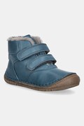Froddo scarpe invernali in pelle bambino/a PAIX UP WINTER colore blu navy G2110143
