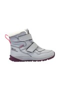 Jack Wolfskin buty zimowe dziecięce kolor szary A62146
