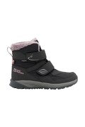 Jack Wolfskin buty zimowe dziecięce kolor czarny A62146