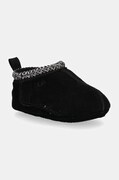 Бебешки велурени обувки UGG BABY TASMAN в черно 1130359I
