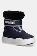 Moon Boot śniegowce dziecięce JR PARK STRAP kolor granatowy 80D3440030