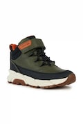 Детски зимни обувки Geox в синьо J36LCG.0MEFU