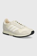 Αθλητικά adidas Originals New York χρώμα: μπεζ, ID9211