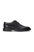 Polo Ralph Lauren pantofi de piele Ps 200 barbati, culoarea negru, 803945279002