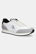 Calvin Klein Jeans sneakers RETRO RUNNER ICONIC SNK colore grigio YM0YM01119
