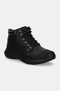 Skechers pantofi PARSON EDERIC barbati, culoarea negru, 205175