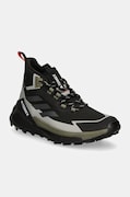 Cipele adidas TERREX Free Hiker 2 Gore-Tex za muškarce, boja: crna, sa srednje toplom podstavom, IH3526