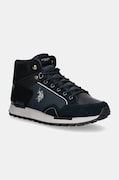 Αρβύλες U.S. Polo Assn. ARON χρώμα: ναυτικό μπλε, ARON005M/DTY1