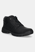 CAT Footwear trapery skórzane THRESHOLD CHUKKA męskie kolor czarny P725952