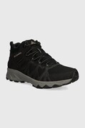 Columbia scarpe Peakfreak II Mid Outdry uomo colore nero 2100691
