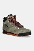 adidas TERREX pantofi Snowpitch Cold.RDY barbati, culoarea verde, izolat, IH3665