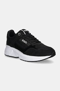 Шкіряні кросівки BALR. Brand Luxe Runner колір чорний B1511.1043