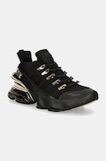 Sneakers boty PLEIN SPORT Tiger Attack Gen.X.04 černá barva, USC0518.STE003N.0216