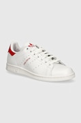 Kožené tenisky adidas Originals Stan Smith biela farba, IG9388