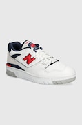 New Balance sneakersy skórzane 550 kolor biały BB550ESD