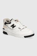 New Balance sneakersy skórzane 550 kolor biały BB550ESI