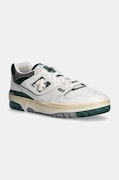 New Balance sneakersy skórzane 550 kolor biały BB550VTG