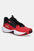 Under Armour obuwie do koszykówki Lockdown 7 kolor czerwony 3028512