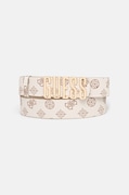 Guess cintura donna colore beige BW9173 P4435