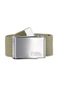 Fjallraven curea Canvas Belt culoarea bej, F77029.236