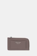 Emporio Armani portfel damski kolor brązowy EW000367 AF11953