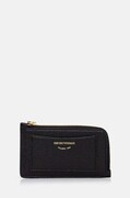 Emporio Armani pénztárca fekete, EW000367 AF11953