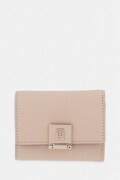 Tommy Hilfiger portfel damski beżowy AW0AW17039