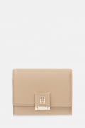 Tommy Hilfiger peňaženka dámska béžová AW0AW17039