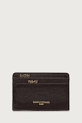 Zadig&Voltaire puzdro na karty dámske kožené hnedé LWSG00001