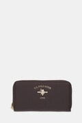 U.S. Polo Assn. portfel Stanford damski kolor brązowy WIUSS6207WVP