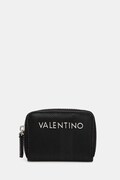 Peňaženka Valentino Bags dámska, čierna farba, VPS1R4139G