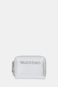 Valentino Bags portfel damski kolor srebrny VPS1R4139G