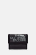 The North Face portofel Base Camp Wallet culoarea negru, NF0A52TH4H01