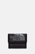 The North Face portofel Base Camp Wallet culoarea negru, NF0A52TH4H01