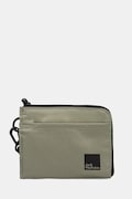 Peňaženka Jack Wolfskin zelená farba, 8007881