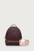 Juicy Couture plecak damski z imitacji skóry Jasmine fioletowy BIJJM3061WVP