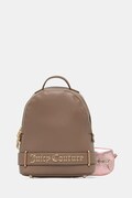 Juicy Couture plecak damski z imitacji skóry Jasmine brązowy BIJJM3061WVP