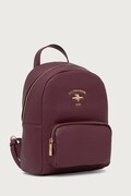 U.S. Polo Assn. plecak damski z imitacji skóry Stanford czerwony BIUSS6211WVP