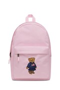 Polo Ralph Lauren plecak dziecięcy różowy 9AR149