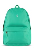Polo Ralph Lauren zaino bambino/a colore verde  9AR151
