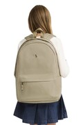Polo Ralph Lauren zaino per bambini beige 9AR151