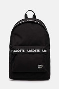 Lacoste rucsac culoarea negru, mare, cu imprimeu, NU4685NZ
