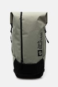 Jack Wolfskin rucsac All-In Pack 30 culoarea verde, mare, cu imprimeu, A62108