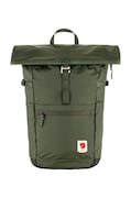Fjallraven hátizsák High Coast Foldsack 24L zöld, nagy, sima, F23222.623