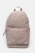 Рюкзак adidas Originals Adicolor колір бежевий великий з принтом IX7502