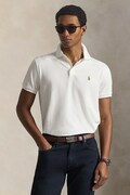 Polo Ralph Lauren polo męskie bawełniane białe 710713130