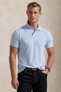 Βαμβακερό μπλουζάκι πόλο Polo Ralph Lauren 710938137