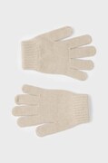 Дитячі рукавички Mayoral колір бежевий 10815