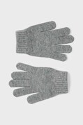 Дитячі рукавички Mayoral колір сірий 10815